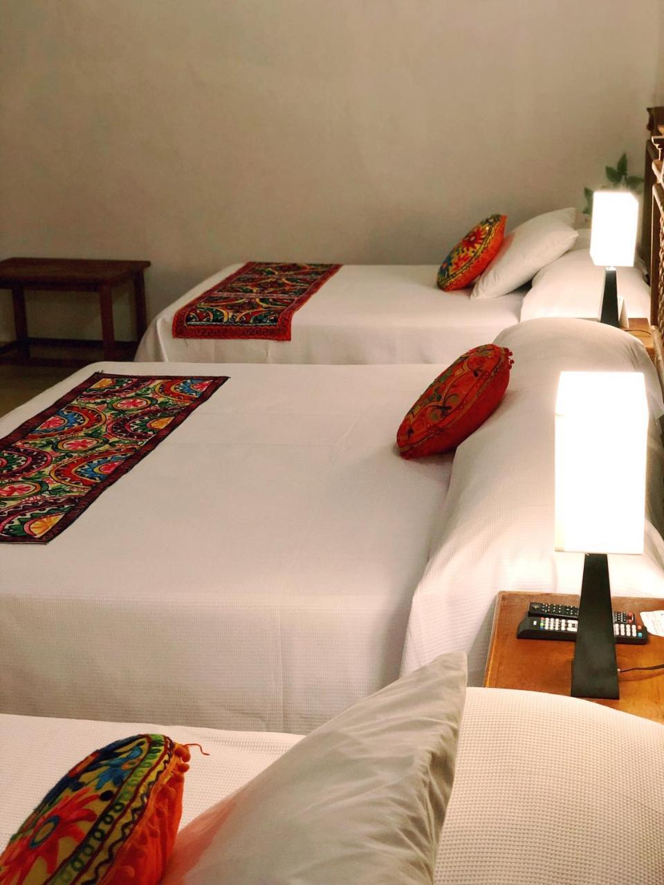 ואיאדוליד Hotel Real Colonial מראה חיצוני תמונה