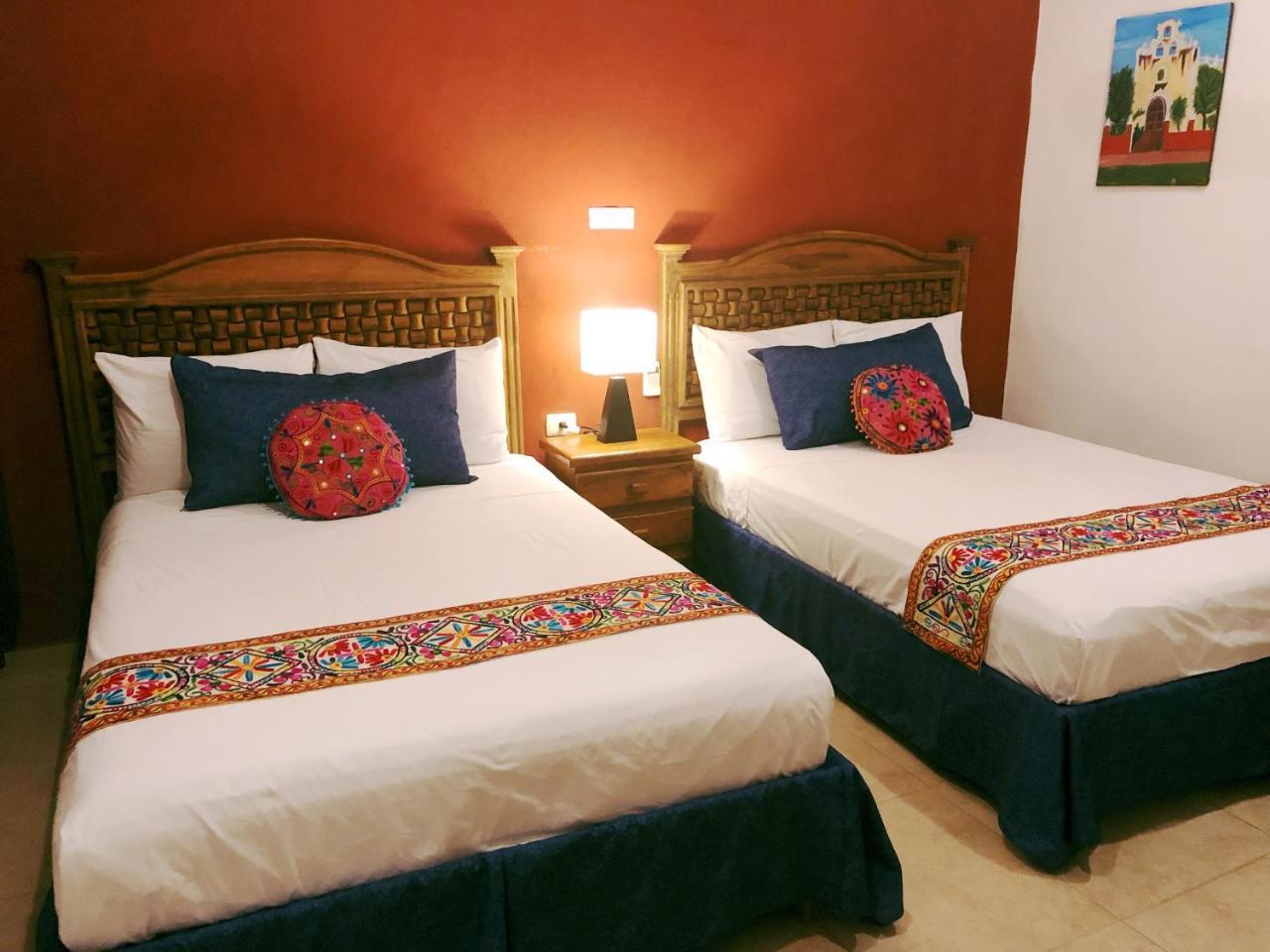 ואיאדוליד Hotel Real Colonial מראה חיצוני תמונה